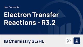 Electron Transfer Reactions video thumbnail