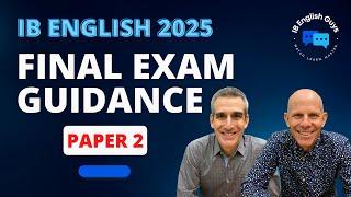 Exam Guidance - Paper 2 video thumbnail