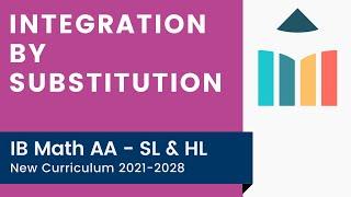 Integration by Substitution video thumbnail