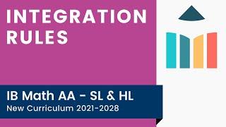 Integration Rules video thumbnail