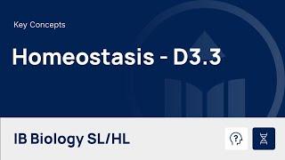 Homeostasis video thumbnail